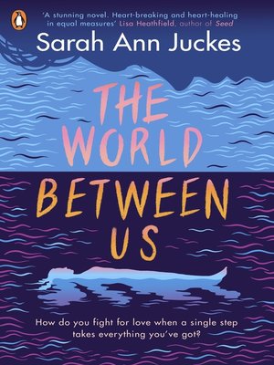 cover image of The World Between Us